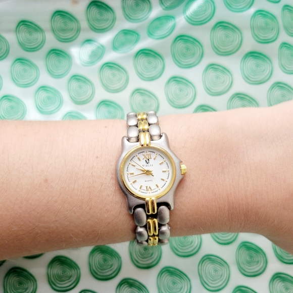 Vialli Quartz Roman Numerals Watch - Picture 6 of 10